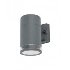Уличный светильник Nowodvorski 10686 Rock Pro E27 1x25W IP44 графитовый