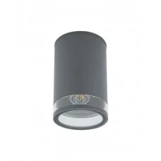 Уличный светильник Nowodvorski 10687 Rock Pro E27 1x25W IP44 графитовый Уличный светильник Nowodvorski 10687 Rock Pro E27 1x25W IP44 графитовый