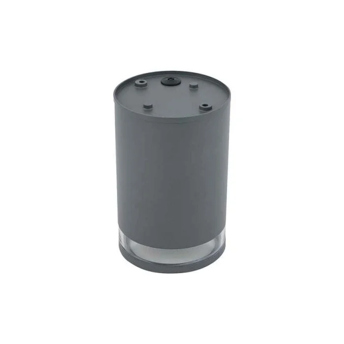 Уличный светильник Nowodvorski 10687 Rock Pro E27 1x25W IP44 графитовый