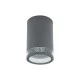 Уличный светильник Nowodvorski 10687 Rock Pro E27 1x25W IP44 графитовый