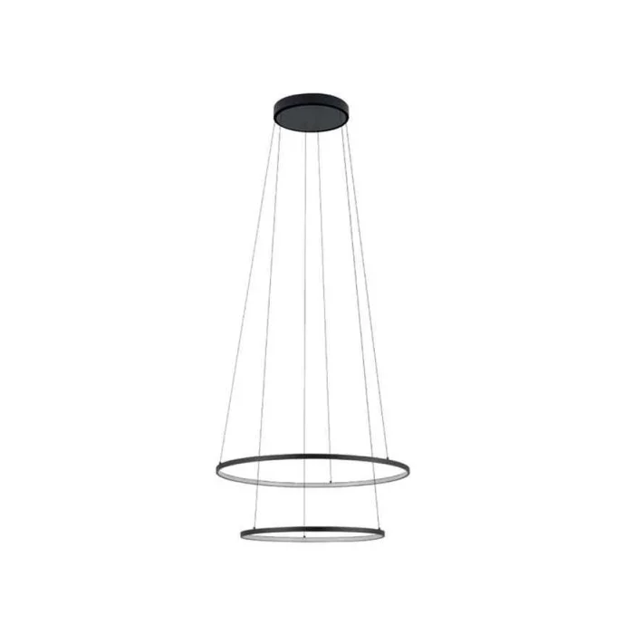 Підвісний світильник Nowodvorski 10814 CIRCOLO LED LED 2x35W 3000K 1200Lm IP20 Bl