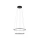 Підвісний світильник Nowodvorski 10814 CIRCOLO LED LED 2x35W 3000K 1200Lm IP20 Bl