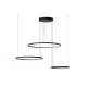 Підвісний світильник Nowodvorski 10867 CIRCOLO LED LED 3x45W 4000K 1800Lm IP20 Bl