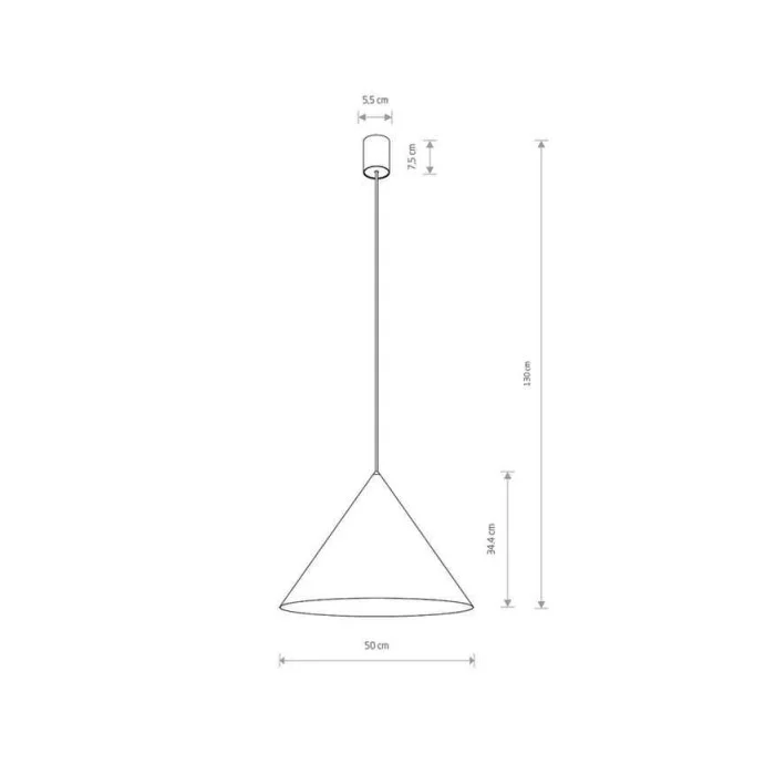 Подвесной светильник, люстра Nowodvorski 10873 Zenith L GU10 1x20W IP20 темно-серый Подвесной светильник, люстра Nowodvorski 10873 Zenith L GU10 1x20W IP20 темно-серый