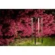 Уличный светильник Nowodvorski 8180 Symmetry LED 1x7W 3000K 380Lm IP54 графитовый