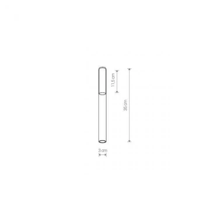 Плафон Nowodvorski 8535 Cameleon Straw M Плафон Nowodvorski 8535 Cameleon Straw M