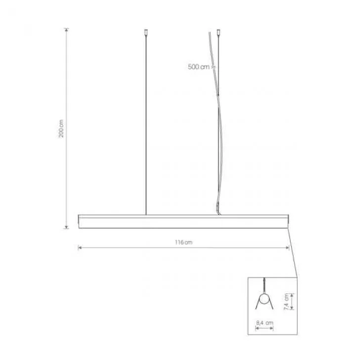 Плафон Nowodvorski 8451 Cameleon A LED Плафон Nowodvorski 8451 Cameleon A LED