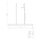 Плафон Nowodvorski 8451 Cameleon A LED Плафон Nowodvorski 8451 Cameleon A LED