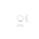 Плафон Nowodvorski 8531 Cameleon Sphere S