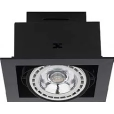 Точковий світильник Nowodvorski 9571 Downlight GU10, ES111 1x15W IP20 чорний Точковий світильник Nowodvorski 9571 Downlight GU10, ES111 1x15W IP20 чорний