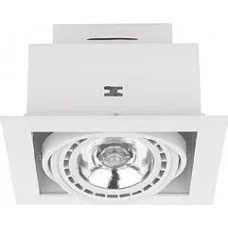 Точковий світильник Nowodvorski 9575 Downlight GU10, ES111 1x15W IP20 білий Точковий світильник Nowodvorski 9575 Downlight GU10, ES111 1x15W IP20 білий