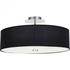 Люстра Nowodvorski 6390 Viviane E27 3x25W IP20 черная