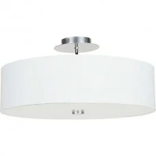 Люстра Nowodvorski 6391 Viviane E27 3x25W IP20 белая
