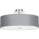Люстра Nowodvorski 6532 Viviane E27 3x25W IP20 серая