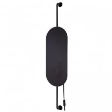 Nowodvorski 8428 Wheel Lux II Black