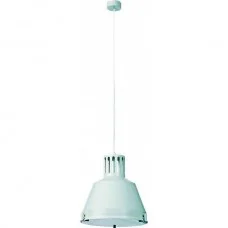 Подвесной светильник, люстра Nowodvorski 5528 Industrial E27 1x25W IP20 белый