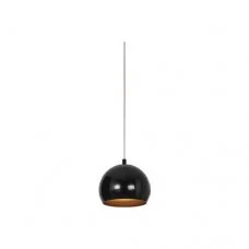 Подвесной светильник Nowodvorski 6586 Ball Black-Gold Подвесной светильник Nowodvorski 6586 Ball Black-Gold