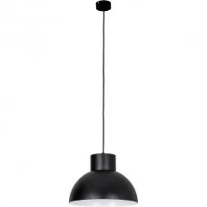 Подвесной светильник, люстра Nowodvorski 6613 Works E27 1x25W IP20 черный
