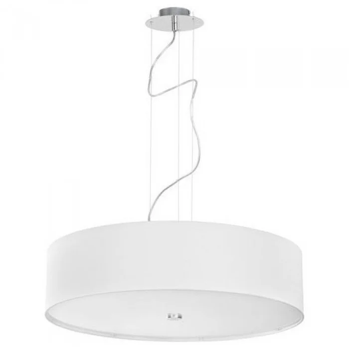 Люстра Nowodvorski 6772 Viviane E27 3x25W IP20 белая