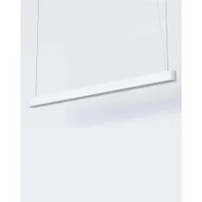 Подвесной светильник, люстра Nowodvorski 7537 Soft LED T8LED 1x22W 3000K 3200Lm IP20 белый Подвесной светильник, люстра Nowodvorski 7537 Soft LED T8LED 1x22W 3000K 3200Lm IP20 белый
