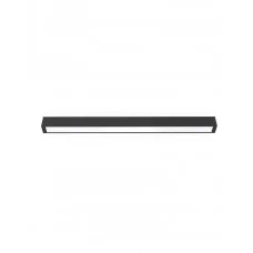 Потолочный светильник Nowodvorski 7598 Straight Ceiling LED T8LED 1x16W 3000K 2300Lm IP20 черный Потолочный светильник Nowodvorski 7598 Straight Ceiling LED T8LED 1x16W 3000K 2300Lm IP20 черный