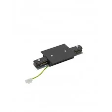 Ввод питания Nowodvorski 10228 Profile Recessed Power Straight Connector IP20 черный