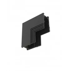 З'єднувач кутовий стельово-настінний врізний Nowodvorski 10160 LVM Recessed Inside Corner IP20 Bl
