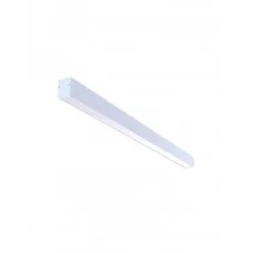 Потолочный светильник Nowodvorski 10212 CL Office Pro LED 1x31W 4000К 4160Lm IP20 белый