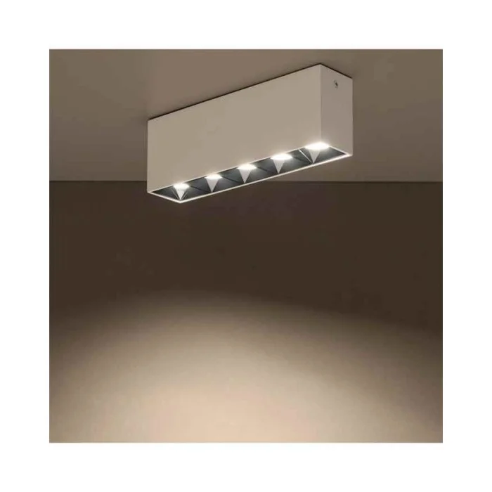 Nowodvorski 10048 Midi Led 20W 3000K 1950Lm IP20 Wh Nowodvorski 10048 Midi Led 20W 3000K 1950Lm IP20 Wh