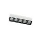Точковий світильник Nowodvorski 10052 Midi LED 1x20W 4000K 1700Lm IP20 білий Точковий світильник Nowodvorski 10052 Midi LED 1x20W 4000K 1700Lm IP20 білий