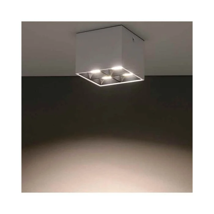 Точковий світильник Nowodvorski 10051 Midi LED 1x16W 4000K 1040Lm IP20 білий Точковий світильник Nowodvorski 10051 Midi LED 1x16W 4000K 1040Lm IP20 білий