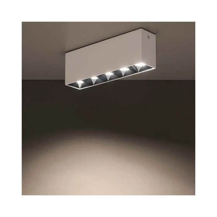 Точковий світильник Nowodvorski 10052 Midi LED 1x20W 4000K 1700Lm IP20 білий Точковий світильник Nowodvorski 10052 Midi LED 1x20W 4000K 1700Lm IP20 білий