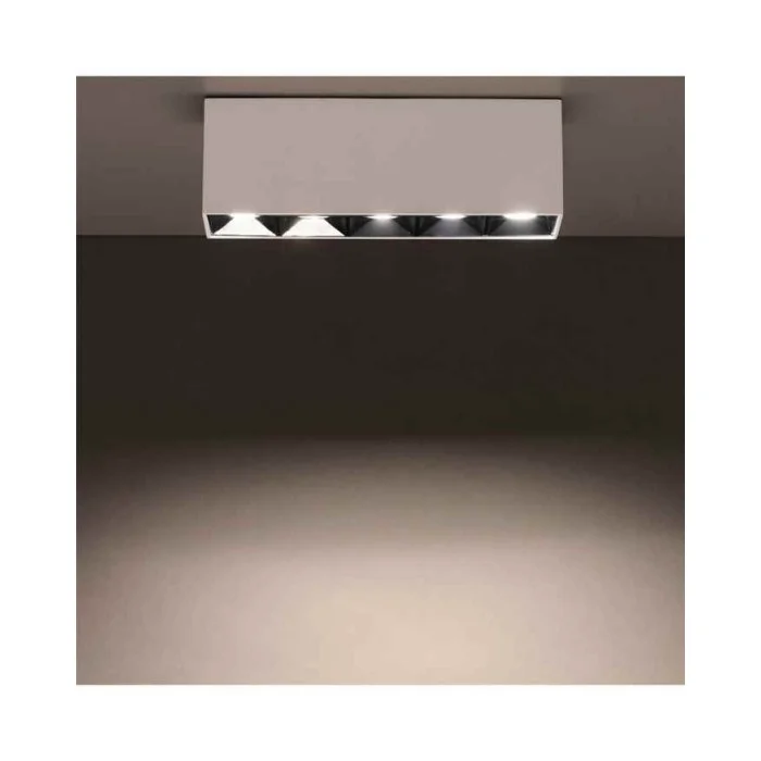 Точковий світильник Nowodvorski 10052 Midi LED 1x20W 4000K 1700Lm IP20 білий Точковий світильник Nowodvorski 10052 Midi LED 1x20W 4000K 1700Lm IP20 білий