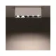 Точковий світильник Nowodvorski 10052 Midi LED 1x20W 4000K 1700Lm IP20 білий Точковий світильник Nowodvorski 10052 Midi LED 1x20W 4000K 1700Lm IP20 білий