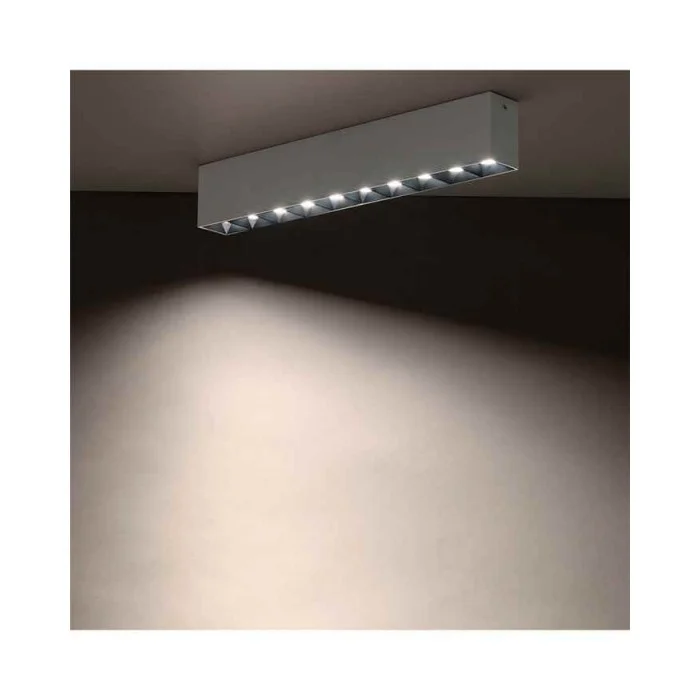 Точковий світильник Nowodvorski 10053 Midi LED 1x40W 4000K 3500Lm IP20 білий Точковий світильник Nowodvorski 10053 Midi LED 1x40W 4000K 3500Lm IP20 білий