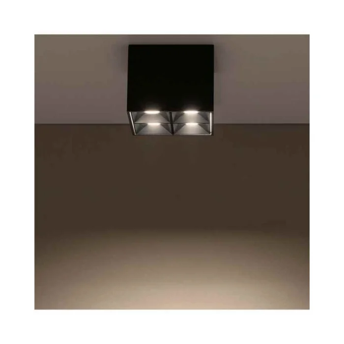 Точковий світильник Nowodvorski 10054 Midi LED 1x16W 3000K 1500Lm IP20 чорний Точковий світильник Nowodvorski 10054 Midi LED 1x16W 3000K 1500Lm IP20 чорний