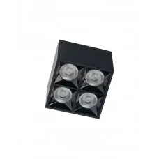 Точковий світильник Nowodvorski 10054 Midi LED 1x16W 3000K 1500Lm IP20 чорний Точковий світильник Nowodvorski 10054 Midi LED 1x16W 3000K 1500Lm IP20 чорний