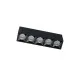 Точковий світильник Nowodvorski 10055 Midi LED 1x20W 3000K 1700Lm IP20 чорний