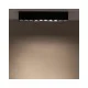 Точковий світильник Nowodvorski 10056 Midi LED 1x40W 3000K 3500Lm IP20 чорний Точковий світильник Nowodvorski 10056 Midi LED 1x40W 3000K 3500Lm IP20 чорний
