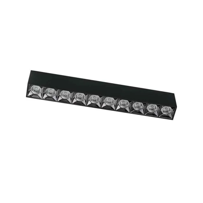 Точковий світильник Nowodvorski 10060 Midi LED 1x40W 4000K 3500Lm IP20 чорний