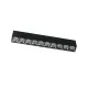 Точковий світильник Nowodvorski 10060 Midi LED 1x40W 4000K 3500Lm IP20 чорний Точковий світильник Nowodvorski 10060 Midi LED 1x40W 4000K 3500Lm IP20 чорний