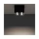 Точковий світильник Nowodvorski 10057 Midi LED 1x16W 4000K 1040Lm IP20 чорний