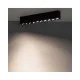 Точковий світильник Nowodvorski 10060 Midi LED 1x40W 4000K 3500Lm IP20 чорний Точковий світильник Nowodvorski 10060 Midi LED 1x40W 4000K 3500Lm IP20 чорний