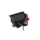 Точковий світильник Nowodvorski 10064 Midi LED 1x16W 4000K 1400Lm IP20 чорний