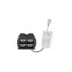 Точковий світильник Nowodvorski 10064 Midi LED 1x16W 4000K 1400Lm IP20 чорний