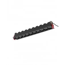 Точковий світильник Nowodvorski 10063 Midi LED 1x40W 3000K 3300Lm IP20 чорний Точковий світильник Nowodvorski 10063 Midi LED 1x40W 3000K 3300Lm IP20 чорний