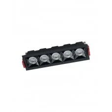 Точковий світильник Nowodvorski 10062 Midi LED 1x20W 3000K 1800Lm IP20 чорний Точковий світильник Nowodvorski 10062 Midi LED 1x20W 3000K 1800Lm IP20 чорний