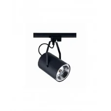 Трековый светильник Nowodvorski 9018 Profile Bit Plus GU10, ES111 1x15W IP20 черный