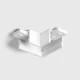 Кутове з'єднання LTX 07.S90HR.WH Mini_Line Corner S HR Кутове з'єднання LTX 07.S90HR.WH Mini_Line Corner S HR