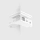 Кутове з'єднання LTX 07.S90OUT.WH Mini_Line Corner S OUT Кутове з'єднання LTX 07.S90OUT.WH Mini_Line Corner S OUT